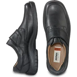 Jomos Klettschuh Herren Schwarz 46