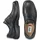 Jomos Klettschuh Herren Schwarz 46