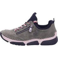 Rieker 45973 khaki/black 40