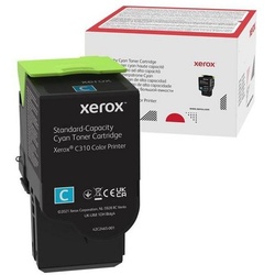 Xerox Tonerpatrone 006R04365 Toner cyan