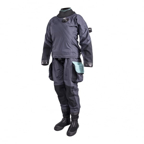 SNT Avatar - Trockentauchanzug - Damen - Gr. XXL #