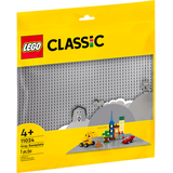 Lego Classic Graue Bauplatte 11024