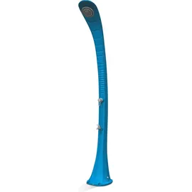 Formidra Solardusche Cobra blau 32 l