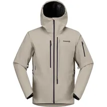 Norrona Norröna lofoten GORE-TEX® Pro Herren Hardshelljacke beige