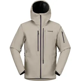 Norrona Norröna lofoten GORE-TEX® Pro Herren Hardshelljacke beige