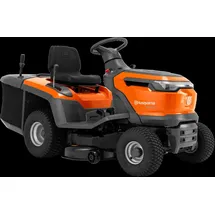 Husqvarna TC 114 Rasentraktor Hydrostat 12,24 PS 95 cm