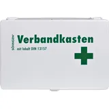 Söhngen Verbandkasten Kiel Stahlblech Standard DIN 13157 weiß