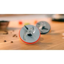 Bosch Multi-Zerkleinerer-Set MUZS68TM schwarz