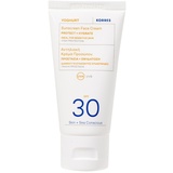 Korres Yoghurt Sonnencreme für das Gesicht SPF30 50 ml