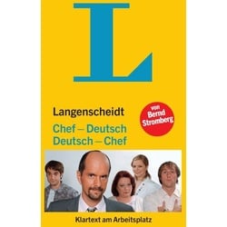 Langenscheidt Chef-Deutsch/Deutsch-Chef