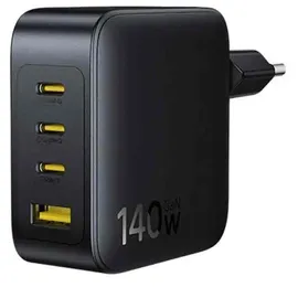 Baseus EnerFill FH11 GaN 140W EU Kosmos Schwarz