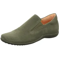 Think! Herren Stone Herren Slipper, 7000 Olive, 47 EU