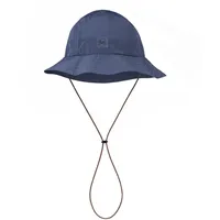 Buff ® Go Bucket Hut - Solid Indigo -