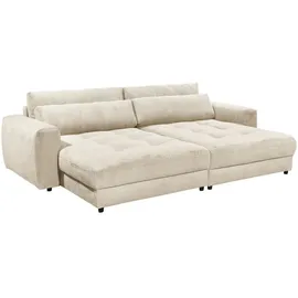 ed exciting design Mid.you Bigsofa Creme