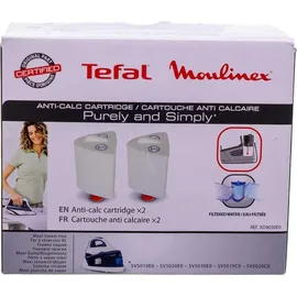 Tefal XD9030 Antikalk Kartusche 2er Set