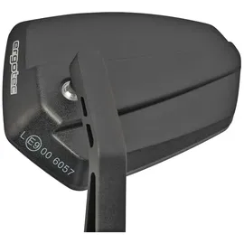 Ergotec M-77 22.2 Mm S-pedelec Rückspiegel - Black - One Size