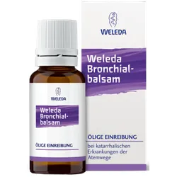 Bronchialbalsam Weleda 20 ml