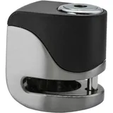 KOVIX Bremsscheibenschloss KS6 mit Alarm Schwarz/Silber