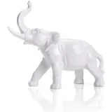 Wagner Wagner, - Porzellan - Elefant, klein