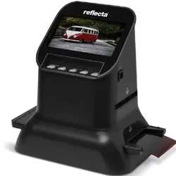 Reflecta x66-Scan Dia-/Filmscanner | ✔️ Temporär mit 100 € gratis geschenkbox