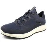 ECCO EXOSTRIDE M MarineOmbre Outdoor Shoe, Blau 42