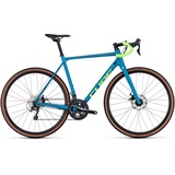 Cube Cross Race Blau Modell 2023