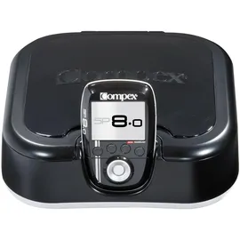 Compex SP 8.0 Elektrostimulator One Size Schwarz