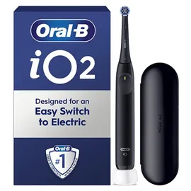 Oral-B iO Series 2 schwarz + Reiseetui