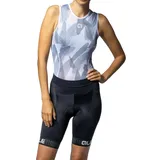ALÉ Damen Traguardo 2.0 Radhose (Größe L, schwarz)