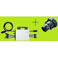Hoymiles HM-1500 Mikro-Wechselrichter 1500W für 4 PV Module