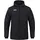 Jako Team Coachjacke mit Kapuze Kinder schwarz 164