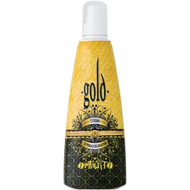 Oranjito Gold Turbo Max Effect Superaccelerator Solariumkosmetik, 1er Pack (1 x 250 ml)