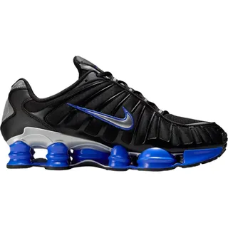 Black / Racer Blue / Metallic Silver 45,5