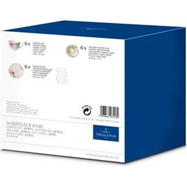 Villeroy & Boch Mariefleur Kaffeeservice 18-tlg.