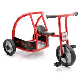 Dreirad Firetruck Scooter Unisex bunt sans taille