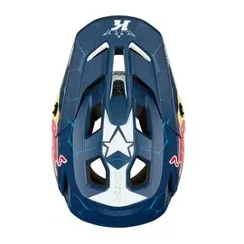 Kini Red Bull EC 1.0 Blau/Weiß M