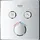 Grohe Grohtherm SmartControl Thermostat mit 2 Absperrventilen (29124000)
