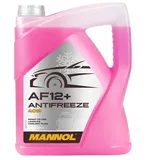 Mannol Antifreeze AF12+ (-40° C) Longlife 5 L - 5