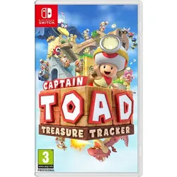 Captain Toad Treasure Tracker - Switch [EU Version]