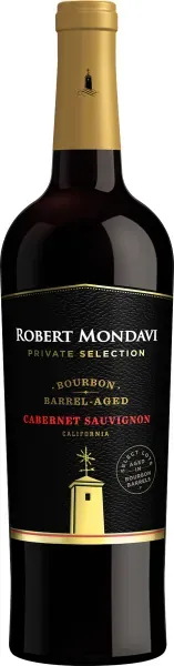 Bourbon Barrel Aged Cabernet Sauvignon Robert Mondavi 2021