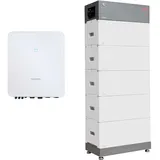 BYD HVM Batteriespeicher 13,8 kWh inkl. BMS und Sungrow Wechselrichter 5 kW