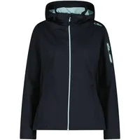 CMP Light 39a5016 Softshelljacke - Anthracite / Opale -
