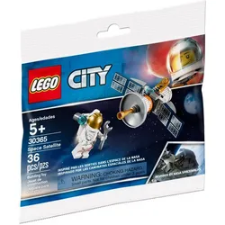 Lego 30365, City, Satellite polybag