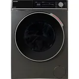 Sharp ES-NFH814CADA-DE Waschmaschine (8 kg, 1400 U/min)