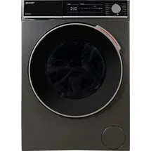 Sharp ES-NFH814CADA-DE Waschmaschine (8 kg, 1400 U/min)