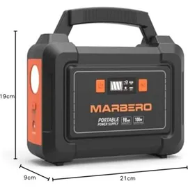 MARBERO Powerstation 150W 98Wh