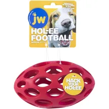 jw Pets JW43119 Hol-ee Football , farblich sortiert, Medium