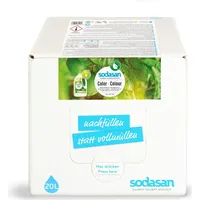 Sodasan Wasch- und Reinigungsmittel GmbH Sodasan Color Limette 20L