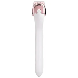 geske 8-In-1 Nadel-Mesotherapie-Roller für Gesicht und Körper Mit Anwendung (Starlight)