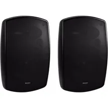 Omnitronic OD-8 8 Ohm schwarz